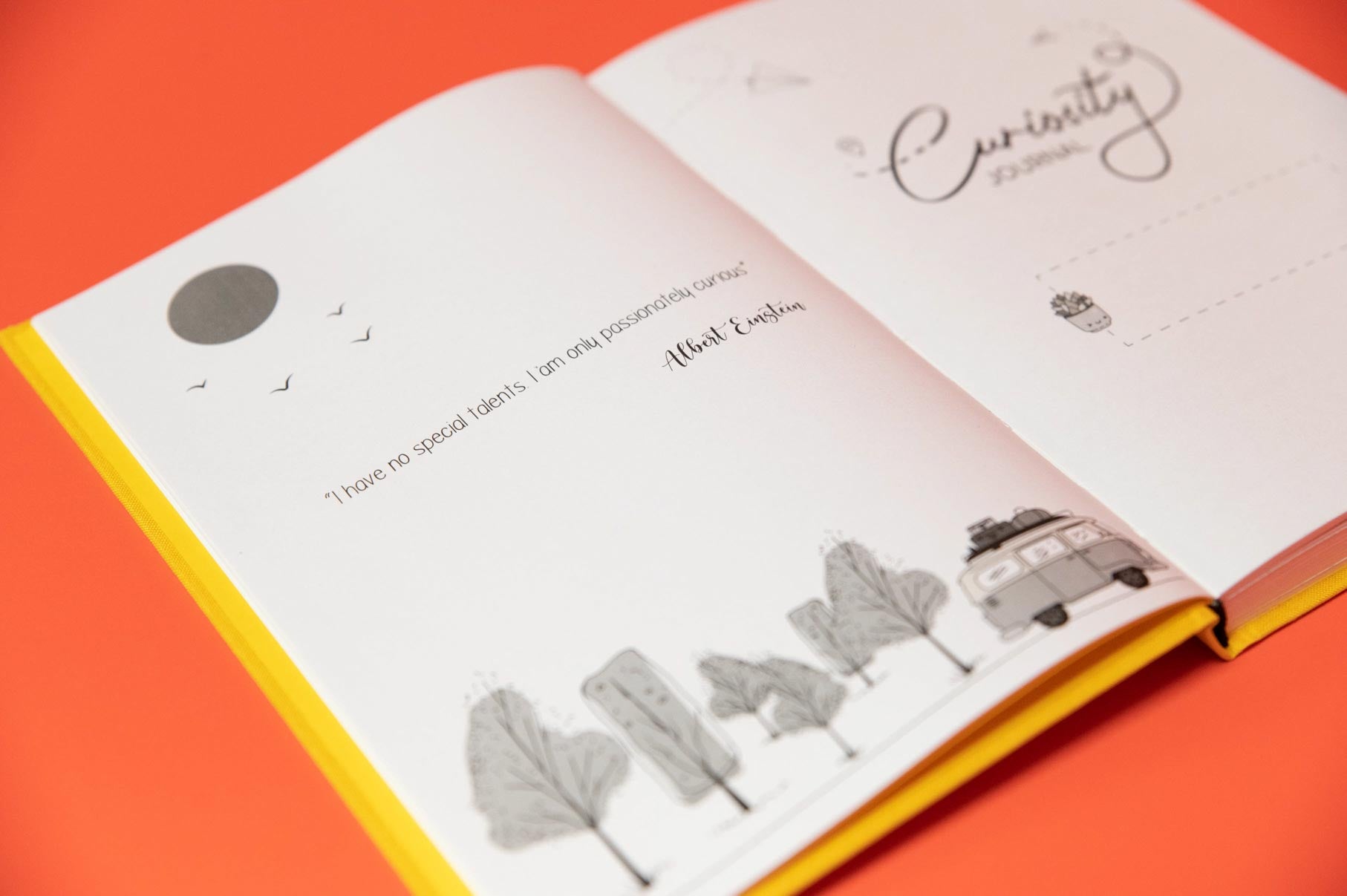 Curiosity Journal Curiosity Journal – Curiosity Journals