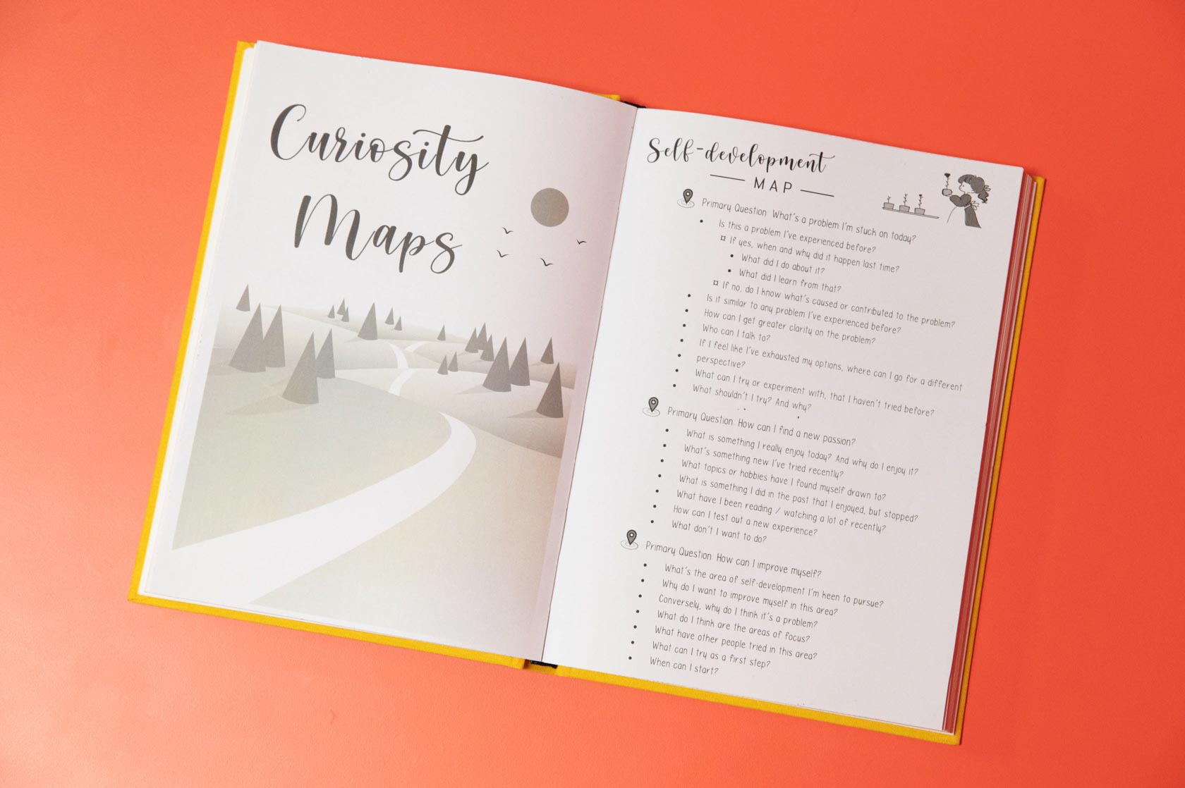 Curiosity Journal Curiosity Journal – Curiosity Journals