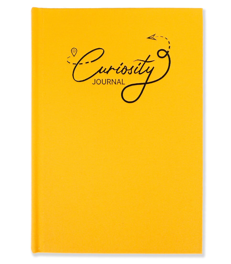 Curiosity Journal