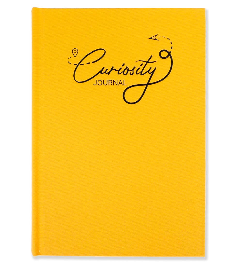 Curiosity Journal Notebook Curiosity Journal – Curiosity Journals